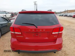 2018 Dodge Journey GT with VIN 3C4PDCEG1JT157888, listed as a IAAI auction lot 41578796 with 89,307 mi miles. Bid and sale history available at carsss.com. Image 16.