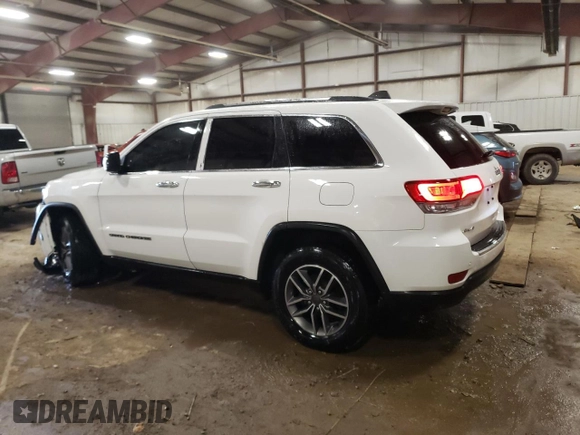 2020 Jeep Grand Cherokee Limited с VIN 1C4RJFBG9LC234853, выставлен на аукционе Copart как лот 50959095 с пробегом 94 798 миль миль и Чистый • Clean title. История ставок и продаж доступна на DreamBid. Изображение 2.
