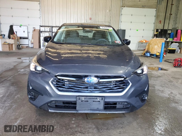 2024 Subaru Impreza z VIN JF1GUABC4R8302685, wystawiony jako Copart lot #45896735 z przebiegiem 14 699 mil mil oraz Szkoda całkowita • Salvage title. Historia ofert i sprzedaży dostępna na DreamBid. Obrazek 5.