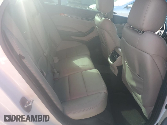 2019 Cadillac CTS RWD z VIN 1G6AP5SX8K0141623, wystawiony jako Copart lot #83739294 z przebiegiem 57 726 mil mil oraz Szkoda całkowita • Salvage title. Historia ofert i sprzedaży dostępna na DreamBid. Obrazek 10.