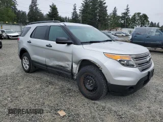 2013 Ford Explorer с VIN 1FM5K8B89DGA84054, выставлен на аукционе Copart как лот 57156655 с пробегом 113 475 миль миль и Списание • Salvage title. История ставок и продаж доступна на DreamBid. Изображение 4.