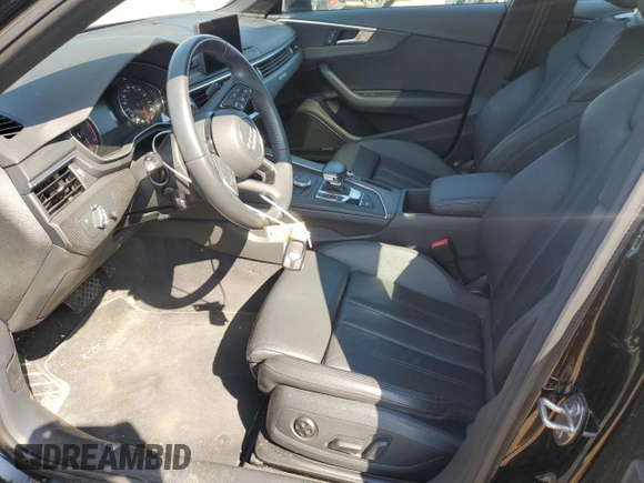 2018 Audi A4 Premium Plus с VIN WAUENAF4XJA163643, выставлен на аукционе Copart как лот 60190575 с пробегом 100 574 миль миль и Чистый • Clean title. История ставок и продаж доступна на DreamBid. Изображение 7.