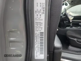 2019 Dodge Durango SXT Plus with VIN 1C4RDHAG3KC806650, listed as a Copart auction lot 86314364 with 46,129 mi miles and Salvage Title. Bid and sale history available at DreamBid. Image 16.