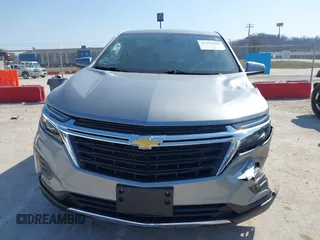 2023 Chevrolet Equinox LT with VIN 3GNAXKEG4PS197251, listed as a IAAI auction lot 41792826 with 37,079 mi miles and . Bid and sale history available at carsss.com. Image 13.