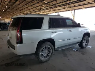 2016 Cadillac Escalade z VIN 1GYS3AKJ6GR439070, wystawiony jako Copart lot #57248985 z przebiegiem 221 014 mil mil oraz Tytuł czysty. Historia ofert i sprzedaży dostępna na DreamBid. Obrazek 3.