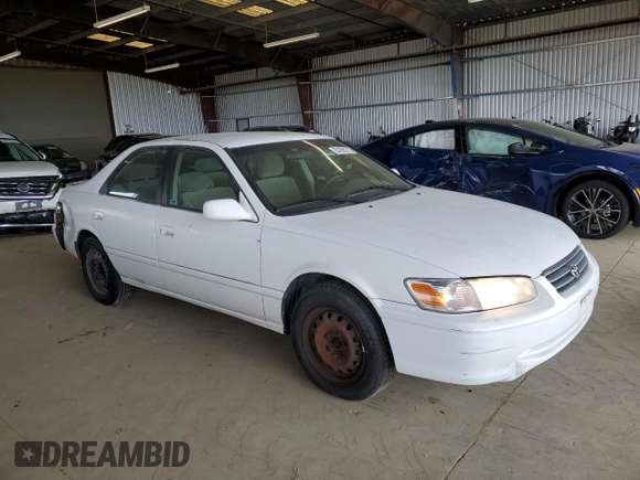 2000 Toyota Camry CE с VIN JT2BG22K8Y0425596, выставлен на аукционе Copart как лот 58956375 с пробегом 217 960 миль миль и Списание • Salvage title. История ставок и продаж доступна на DreamBid. Изображение 4.
