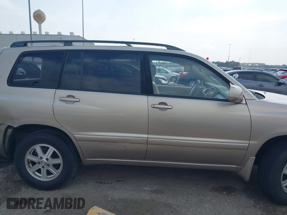 2006 Toyota Highlander z VIN JTEGP21A560125805, wystawiony jako IAAI lot #40142399 z przebiegiem 127 578 mil mil oraz . Historia ofert i sprzedaży dostępna na DreamBid. Obrazek 13.