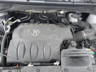 2013 Acura RDX with VIN 5J8TB3H30DL012632, listed as a IAAI auction lot 41852557 with 166,543 mi miles. Bid and sale history available at carsss.com. Image 10.