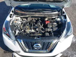 2020 Nissan Kicks SR with VIN 3N1CP5DV5LL538232, listed as a IAAI auction lot 41761012 with 107,012 mi miles and . Bid and sale history available at carsss.com. Image 10.