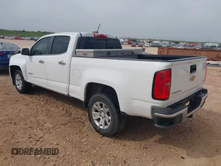 2016 Chevrolet Colorado 2WD LT z VIN 1GCGSCE34G1136732, wystawiony jako IAAI lot #42257739 z przebiegiem 92 592 mil mil oraz . Historia ofert i sprzedaży dostępna na DreamBid. Obrazek 3.