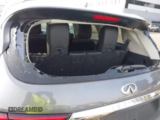 2016 Infiniti QX60 with VIN 5N1AL0MM4GC505861, listed as a IAAI auction lot 41366198 with 168,199 mi miles and . Bid and sale history available at DreamBid. Image 6.