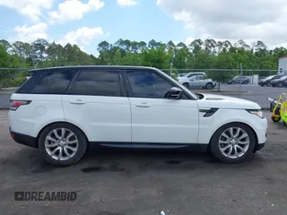 2016 Land Rover Range Rover Sport HSE z VIN SALWR2KF5GA641767, wystawiony jako IAAI lot #42140693 z przebiegiem 93 196 mil mil oraz . Historia ofert i sprzedaży dostępna na DreamBid. Obrazek 13.