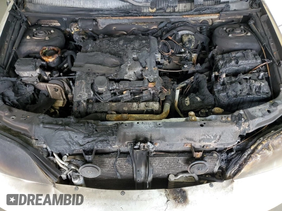 2004 Kia Sedona LX with VIN KNDUP131946538819, listed as a Copart auction lot 50098514 with 0 mi miles and Salvage Title. Bid and sale history available at carsss.com. Image 12.