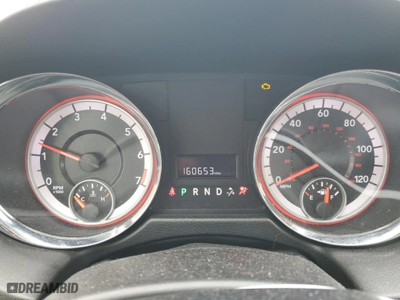 2011 Dodge Grand Caravan Mainstreet with VIN 2D4RN3DG9BR608709, listed as a Copart auction lot 49164725 with 160,653 mi miles and Salvage Title. Bid and sale history available at carsss.com. Image 9.