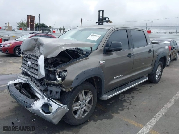 2008 Toyota Tundra 2WD Truck with VIN 5TFEV54178X057919, listed as a IAAI auction lot 41531820 with 96,266 mi miles. Bid and sale history available at carsss.com. Image 2.