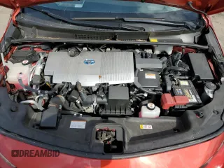 2017 Toyota Prius Plus with VIN JTDKARFP8H3002944, listed as a Copart auction lot 53931505 with 84,809 mi miles and Salvage Title. Bid and sale history available at DreamBid. Image 11.