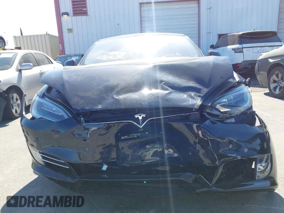 2016 Tesla Model S 70 with VIN 5YJSA1E1XGF148732, listed as a IAAI auction lot 42654257 with Not provided miles and . Bid and sale history available at DreamBid. Image 11.