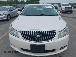 2013 Buick LaCrosse Leather with VIN 1G4GC5E3XDF207001, listed as a IAAI auction lot 42432746 with 249,000 mi miles and . Bid and sale history available at DreamBid. Image 12.