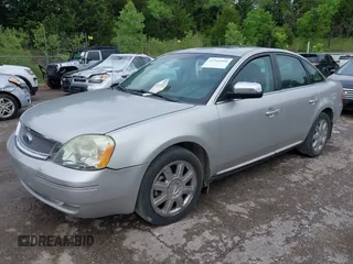 2007 Ford Five Hundred Limited с VIN 1FAHP28147G124688, выставлен на аукционе IAAI как лот 42343568 с пробегом 170 197 миль миль и . История ставок и продаж доступна на DreamBid. Изображение 2.