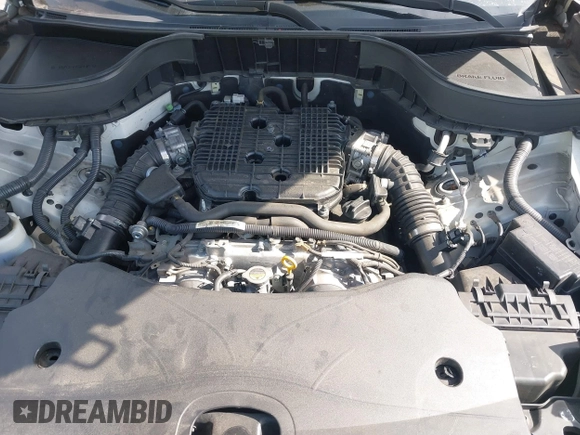 2012 Infiniti FX35 with VIN JN8AS1MU8CM122544, listed as a IAAI auction lot 41607649 with 152,415 mi miles. Bid and sale history available at carsss.com. Image 10.