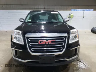 2017 GMC Terrain SLE with VIN 2GKFLTE3XH6189639, listed as a Copart auction lot 68061784 with 142,493 mi miles and Salvage Title. Bid and sale history available at carsss.com. Image 5.