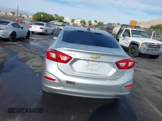 2018 Chevrolet Cruze LS with VIN 1G1BC5SM5J7182051, listed as a IAAI auction lot 41014751 with 112,749 mi miles and . Bid and sale history available at DreamBid. Image 15.