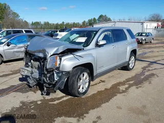 2017 GMC Terrain SLE with VIN 2GKALMEK8H6339870, listed as a IAAI auction lot 41193713 with 116,298 mi miles. Bid and sale history available at carsss.com. Image 20.
