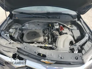 2023 Chevrolet TrailBlazer LT with VIN KL79MRSL8PB048946, listed as a Copart auction lot 53898975 with 28,625 mi miles and Salvage Title. Bid and sale history available at DreamBid. Image 11.