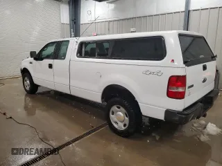 2007 Ford F-150 XL with VIN 1FTVX14547NA13750, listed as a Copart auction lot 85196934 with 298,111 mi miles and Clean Title. Bid and sale history available at carsss.com. Image 2.