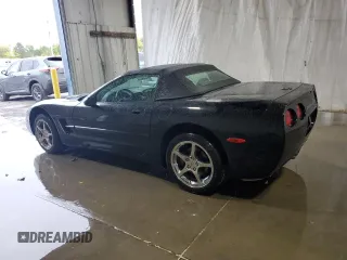 1998 Chevrolet Corvette with VIN 1G1YY32G4W5109430, listed as a Copart auction lot 73022304 with 46,538 mi miles and Salvage Title. Bid and sale history available at carsss.com. Image 2.