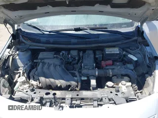 2016 Nissan Versa SV z VIN 3N1CN7AP1GL877776, wystawiony jako IAAI lot #42866019 z przebiegiem 165 678 mil mil oraz . Historia ofert i sprzedaży dostępna na DreamBid. Obrazek 10.