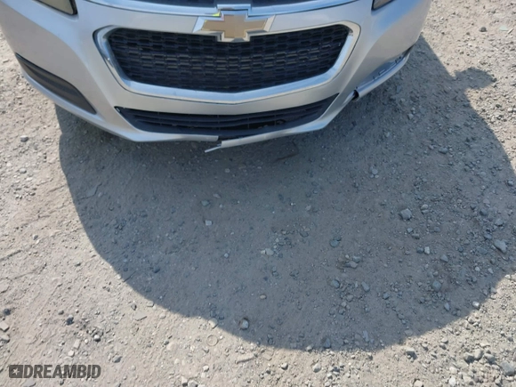 2013 Chevrolet Malibu ECO with VIN 1G11F5RR4DF118193, listed as a IAAI auction lot 41784921 with 39,097 mi miles. Bid and sale history available at carsss.com. Image 6.