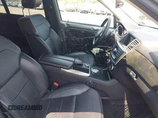 2015 Mercedes-Benz M 350 with VIN 4JGDA5HBXFA592118, listed as a IAAI auction lot 42429105 with 131,705 mi miles and . Bid and sale history available at DreamBid. Image 5.