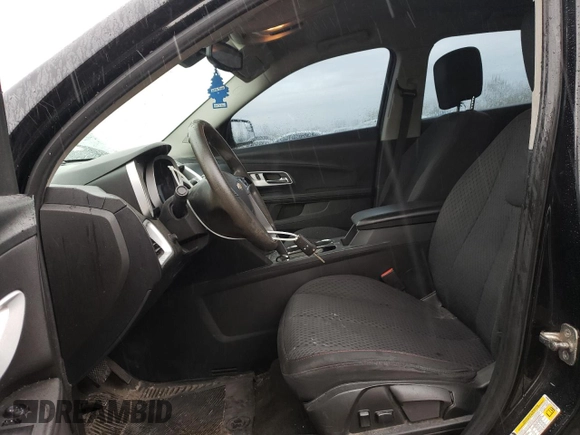 2012 Chevrolet Equinox LS with VIN 2GNALBEK6C6351502, listed as a Copart auction lot 54605875 with 298,139 mi miles and Clean Title. Bid and sale history available at DreamBid. Image 7.