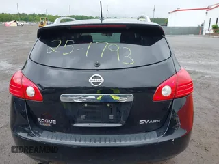 2012 Nissan Rogue S with VIN JN8AS5MV0CW410823, listed as a IAAI auction lot 42318432 with 182,191 mi miles and . Bid and sale history available at DreamBid. Image 15.