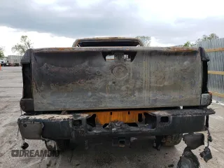 2016 Nissan Titan Platinum Reserve with VIN 1N6BA1F44GN508262, listed as a Copart auction lot 54571155 with Not provided miles and Non repairable. Bid and sale history available at DreamBid. Image 6.
