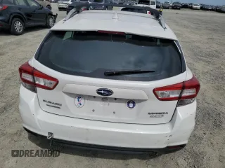 2017 Subaru Impreza Premium with VIN 4S3GTAB6XH3725774, listed as a Copart auction lot 52583855 with 45,258 mi miles and Salvage title. Bid and sale history available at DreamBid. Image 6.