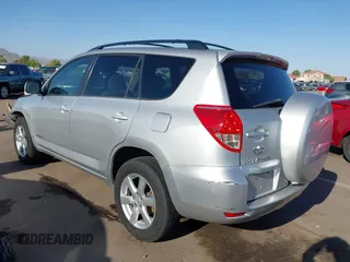 2007 Toyota RAV4 Limited with VIN JTMBK31V676019738, listed as a IAAI auction lot 42691310 with 211,482 mi miles and . Bid and sale history available at DreamBid. Image 3.