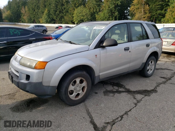2003 Saturn VUE with VIN 5GZCZ23D83S803191, listed as a Copart auction lot 75330404 with 172,536 mi miles and Clean Title. Bid and sale history available at DreamBid. Image 1.