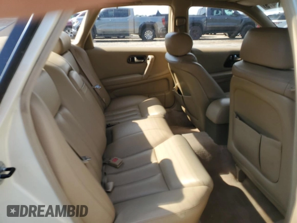 1994 Infiniti Q45 z VIN JNKNG01D3RM252218, wystawiony jako Copart lot #55309475 z przebiegiem 69 073 mil mil oraz Czysty tytuł • Clean title. Historia ofert i sprzedaży dostępna na DreamBid. Obrazek 10.