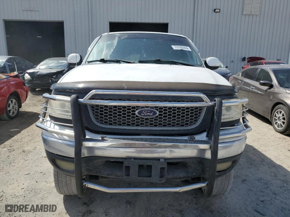 1999 Ford F-150 Work Series with VIN 1FTRX18W2XNC00196, listed as a Copart auction lot 72536444 with 0 mi miles and Non Repairable. Bid and sale history available at carsss.com. Image 5.