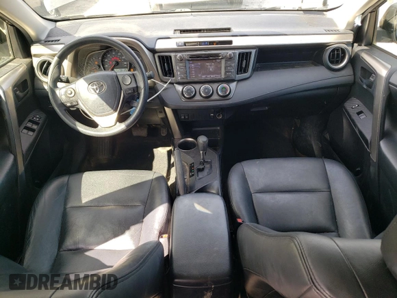 2015 Toyota RAV4 LE with VIN JTMBFREV5FJ039864, listed as a Copart auction lot 52503295 with 87,765 mi miles and Clean Title. Bid and sale history available at carsss.com. Image 8.