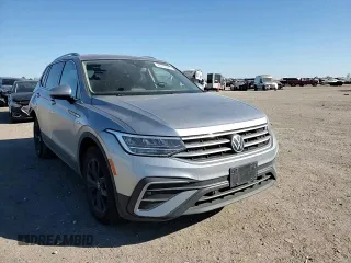2024 Volkswagen Tiguan SE с VIN 3VV3B7AX9RM047518, выставлен на аукционе Copart как лот 49165045 с пробегом 34 501 миль миль и Списание • Salvage title. История ставок и продаж доступна на DreamBid. Изображение 11.