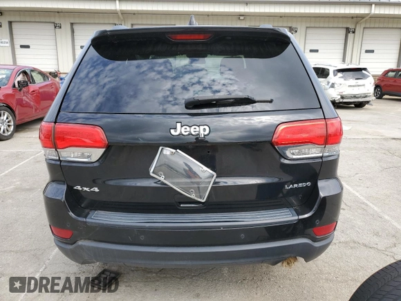 2018 Jeep Grand Cherokee Altitude with VIN 1C4RJFAG6JC505771, listed as a Copart auction lot 56697715 with 70,061 mi miles and Salvage title. Bid and sale history available at DreamBid. Image 6.