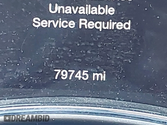 2019 Jeep Grand Cherokee Overland with VIN 1C4RJFCGXKC640377, listed as a IAAI auction lot 41721196 with 79,745 mi miles. Bid and sale history available at carsss.com. Image 16.