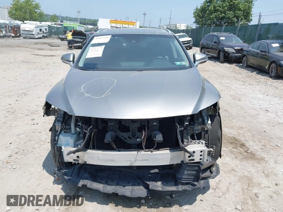 2017 Lexus RX 350 z VIN 2T2BZMCA8HC062690, wystawiony jako IAAI lot #42484008 z przebiegiem 112 176 mil mil oraz . Historia ofert i sprzedaży dostępna na DreamBid. Obrazek 13.