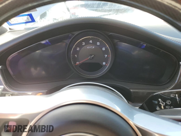 2020 Porsche Panamera GTS с VIN WP0AG2A71LL145610, выставлен на аукционе Copart как лот 77422124 с пробегом Не указан миль и Списание • Salvage title. История ставок и продаж доступна на DreamBid. Изображение 9.