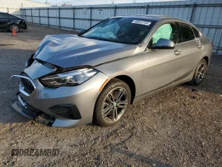 2022 BMW 2 Series 228i z VIN WBA53AK05N7K45372, wystawiony jako Copart lot #80042754 z przebiegiem 36 579 mil mil oraz Szkoda całkowita • Salvage title. Historia ofert i sprzedaży dostępna na DreamBid. Obrazek 1.
