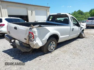 2010 Ford F-250 XL with VIN 1FTNF2A54AEA19696, listed as a IAAI auction lot 42320246 with 239,210 mi miles and . Bid and sale history available at DreamBid. Image 4.