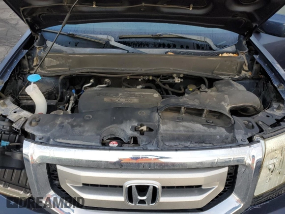 2009 Honda Pilot EX-L with VIN 5FNYF48599B038981, listed as a Copart auction lot 51255125 with 162,620 mi miles and Salvage Title. Bid and sale history available at carsss.com. Image 13.